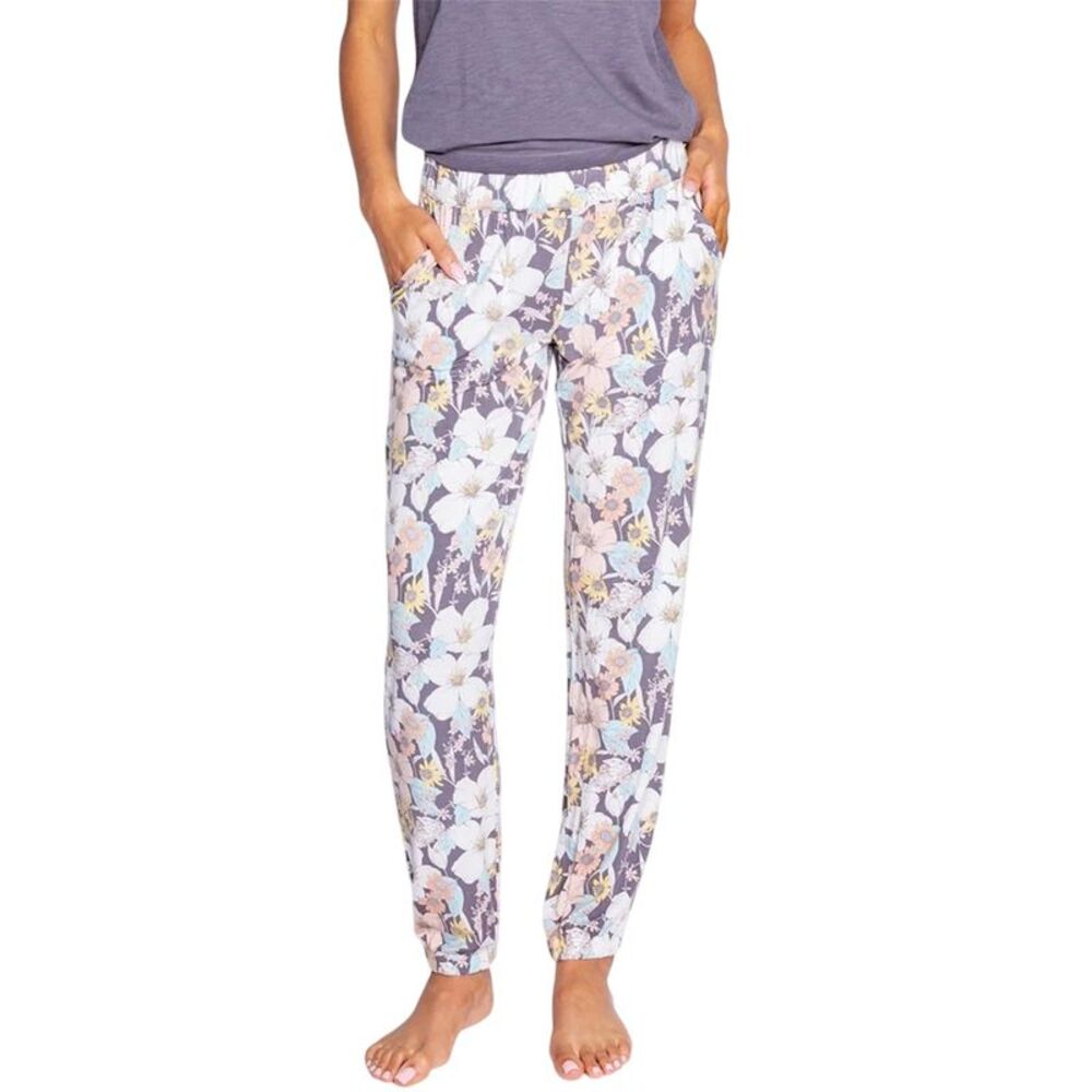 PJ Salvage Womens/Ladies Dreams Floral Lounge Pants / Multicolored